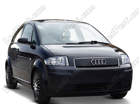 Auto Audi A2 (2000 - 2005)