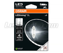 LED-Soffittenlampe Osram LEDriving SL 36 mm C5W - White 6000K