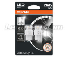 W21/5W LED-Lampen Osram LEDriving® SL White 6000K - W3x16q