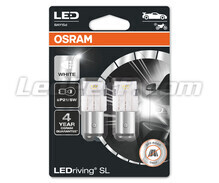 P21/5W LED-Lampen Osram LEDriving® SL White 6000K - BAY15d