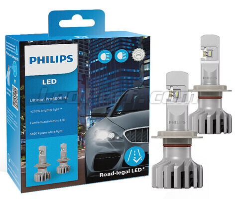 Philips LED-Lampen Zugelassene für Hyundai I30 MK2