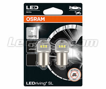 R10W LED-Lampen Osram LEDriving® SL White 6000K - BA15s