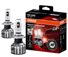 H7 LED-Lampen Osram Night Breaker GEN2 Zugelassene - 64210DWNBG2