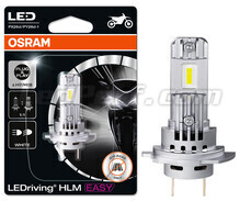 Pack 2 LED-Lampen H7 Weiß Bosma Lumiled 6000K - UA17053