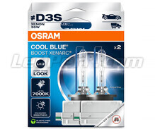 Lampen Xenon D3S Osram Xenarc Cool Blue Boost 7000K - 66340CBB-2HB